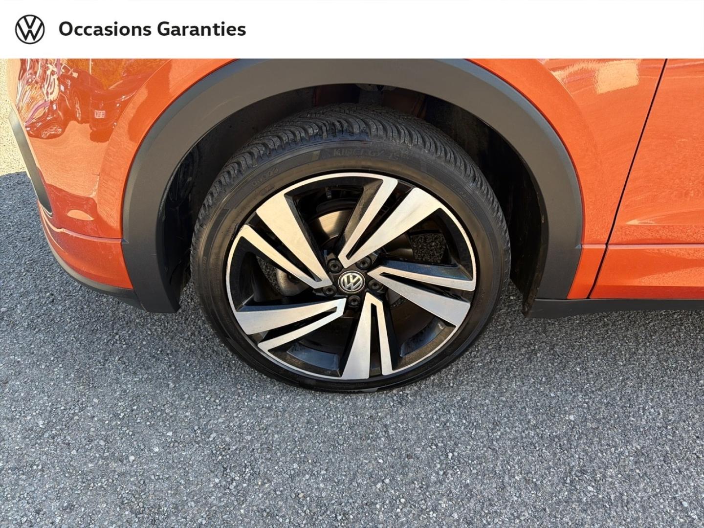 Voitures occasions VOLKSWAGEN T-CROSS R-Line Thionville