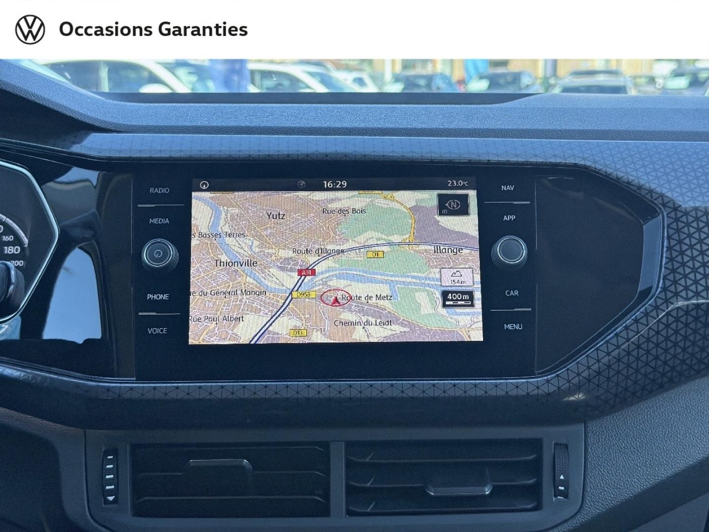 Voitures occasions VOLKSWAGEN T-CROSS R-Line Metz