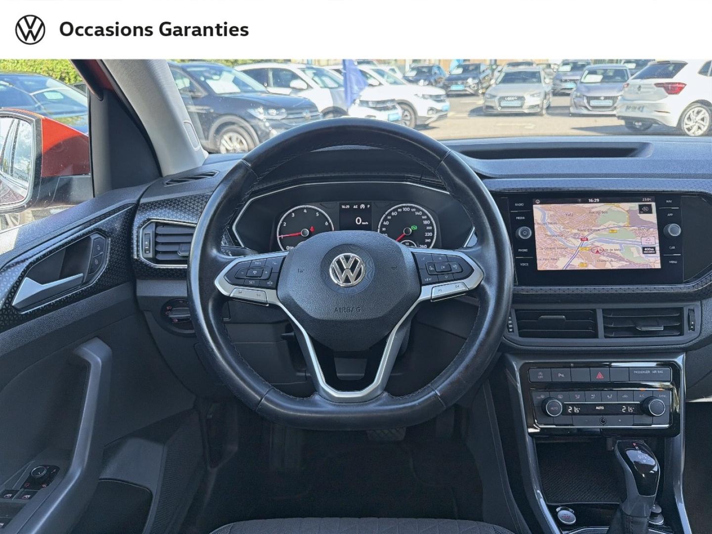 Voitures occasions VOLKSWAGEN T-CROSS R-Line Metz