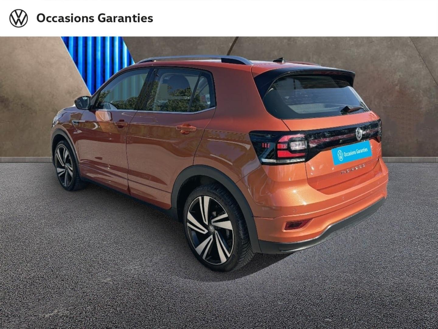 Voitures occasions VOLKSWAGEN T-CROSS R-Line Metz