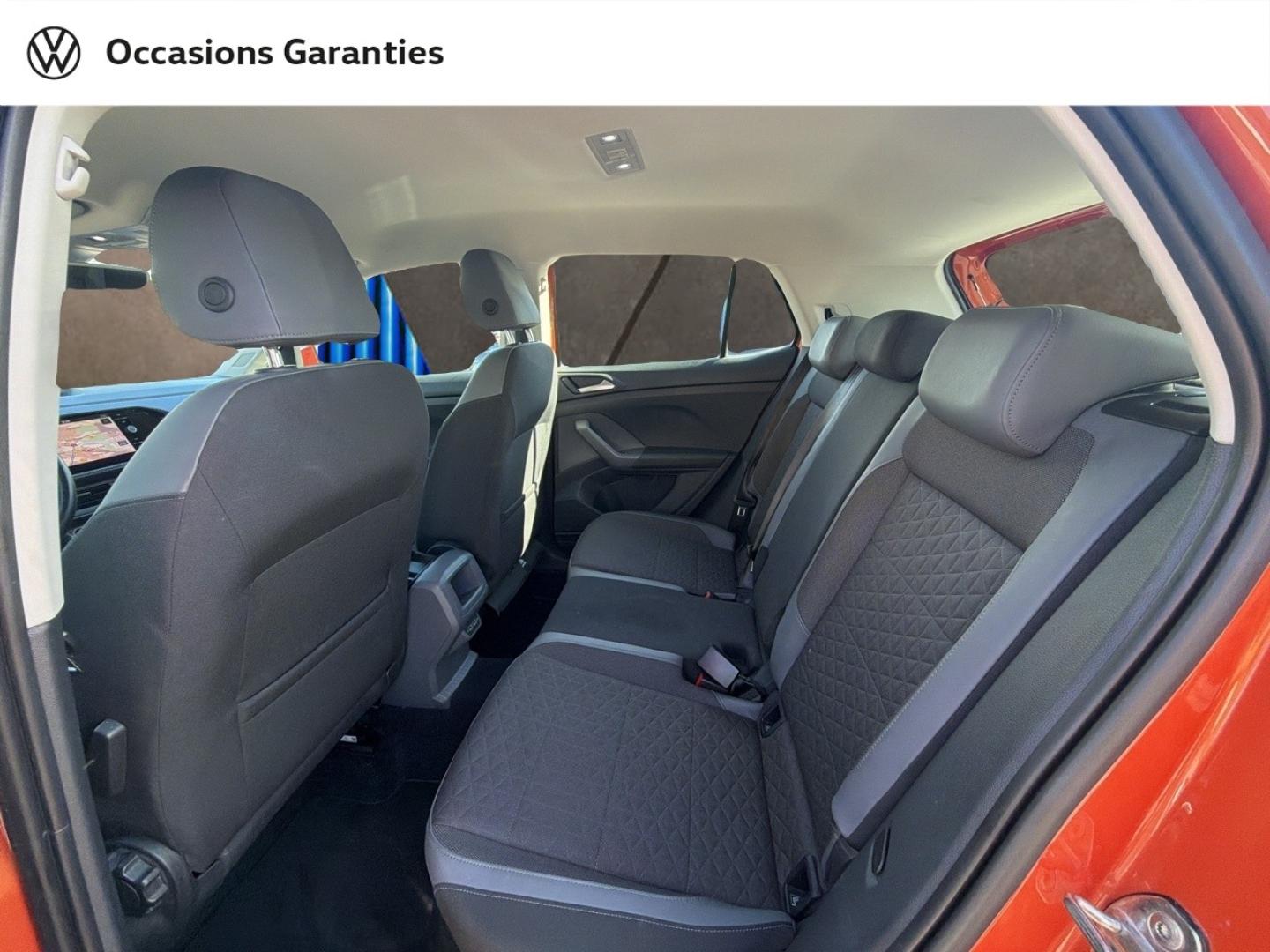 Voitures occasions VOLKSWAGEN T-CROSS R-Line Thionville