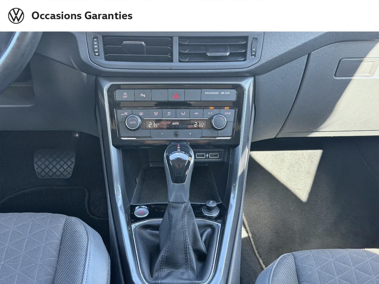 Voitures occasions VOLKSWAGEN T-CROSS R-Line Metz