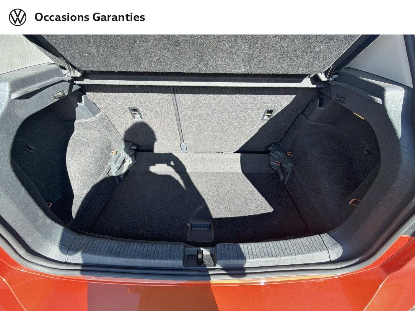 Voitures occasions VOLKSWAGEN T-CROSS R-Line Metz