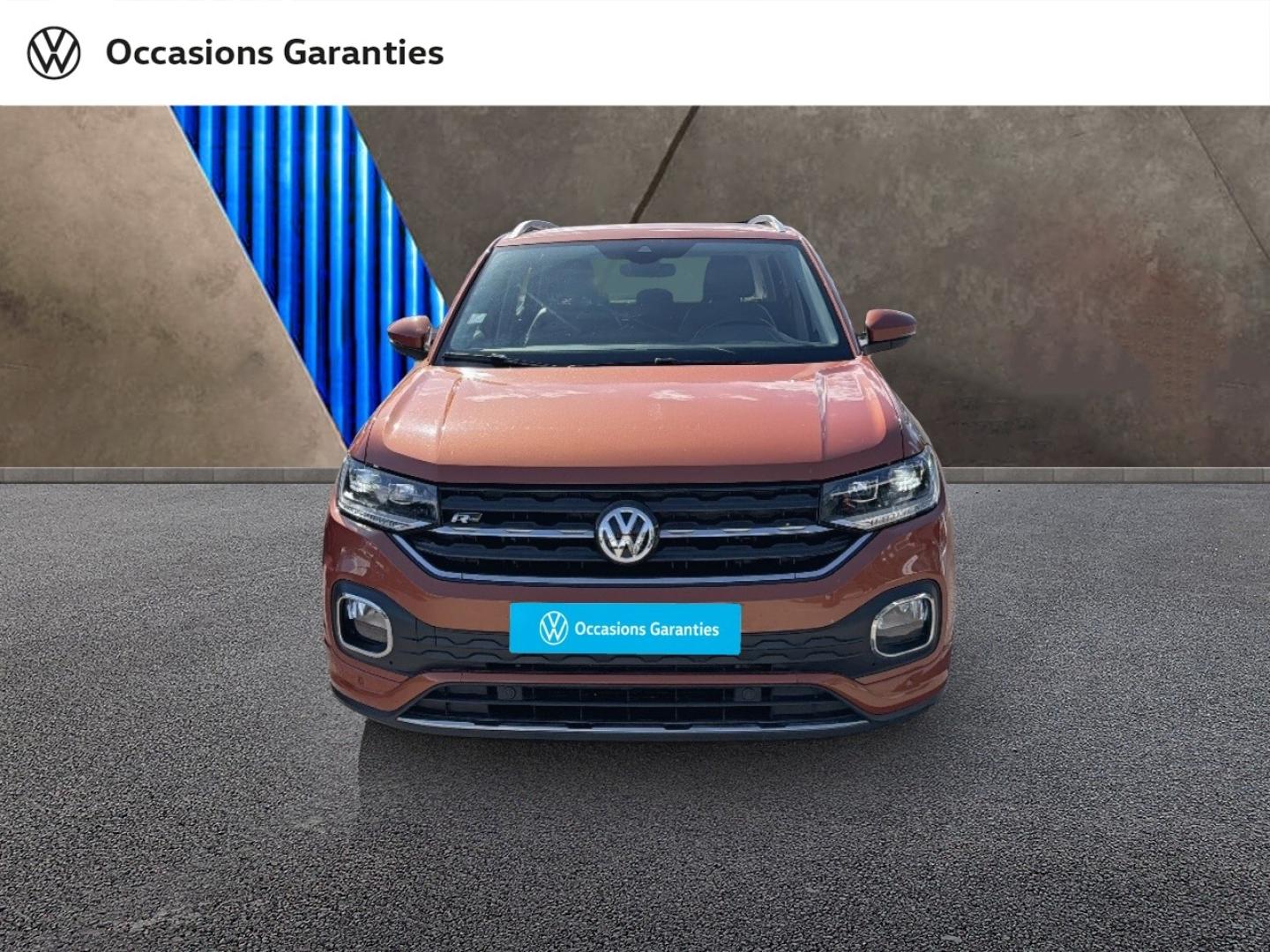 Voitures occasions VOLKSWAGEN T-CROSS R-Line Metz