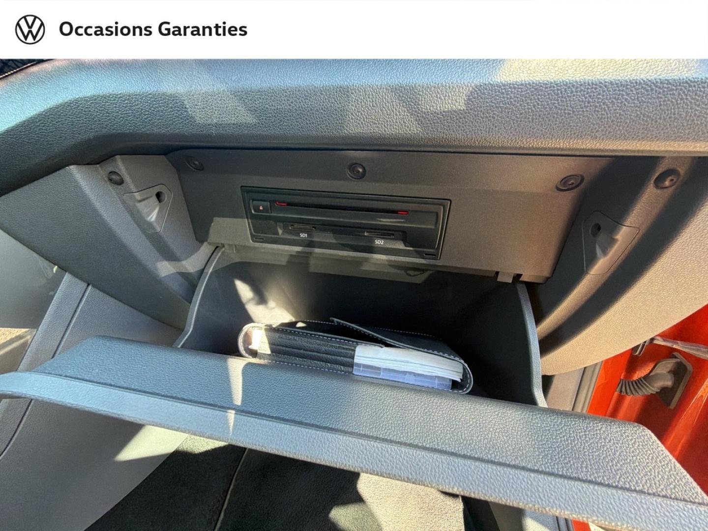 Voitures occasions VOLKSWAGEN T-CROSS R-Line Metz