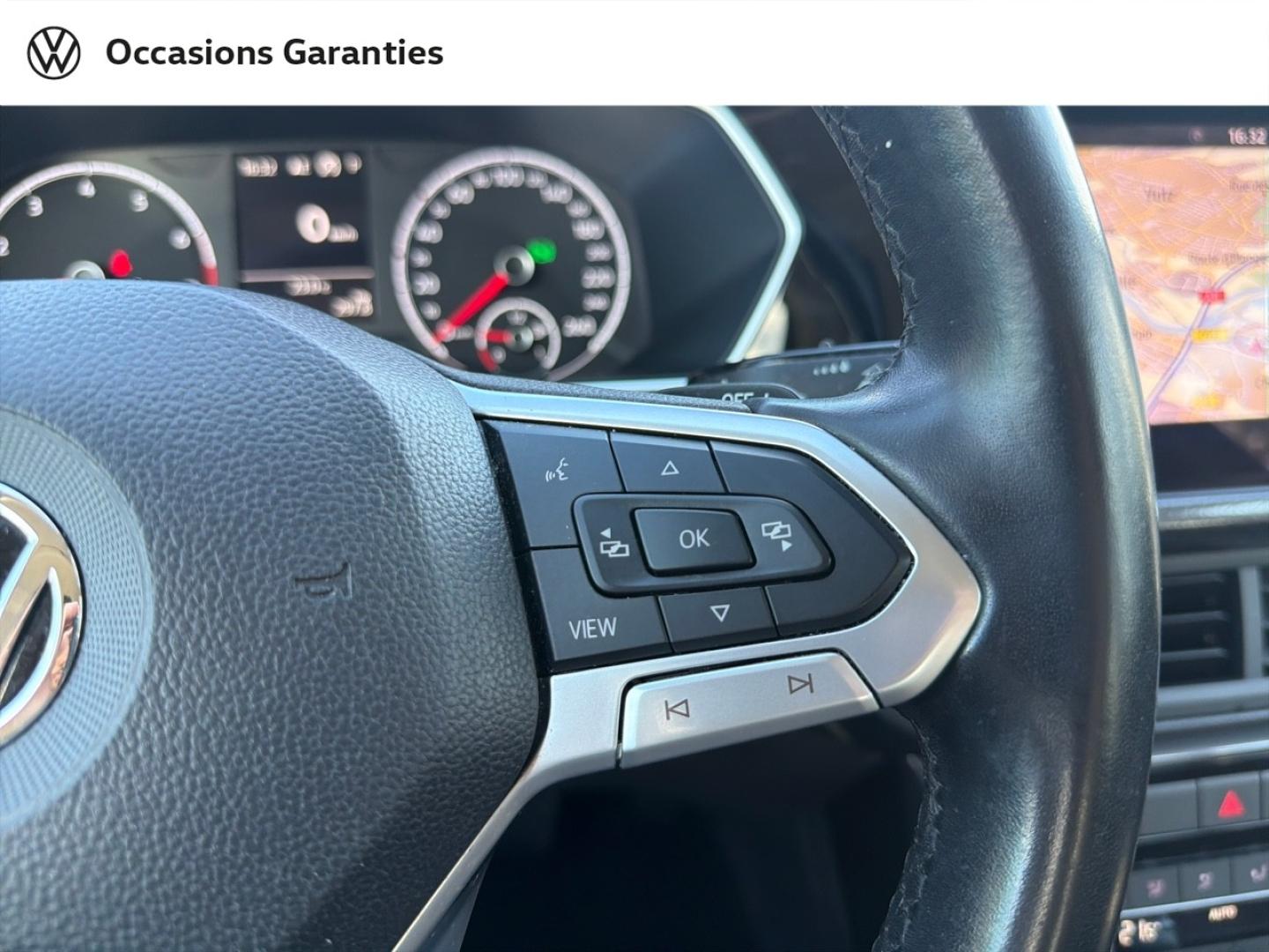 Voitures occasions VOLKSWAGEN T-CROSS R-Line Thionville