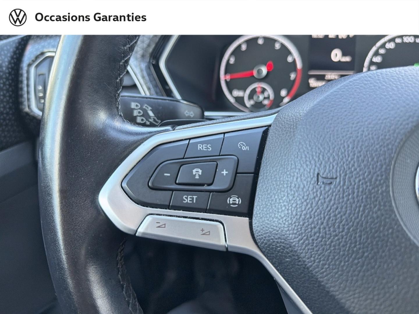 Voitures occasions VOLKSWAGEN T-CROSS R-Line Metz
