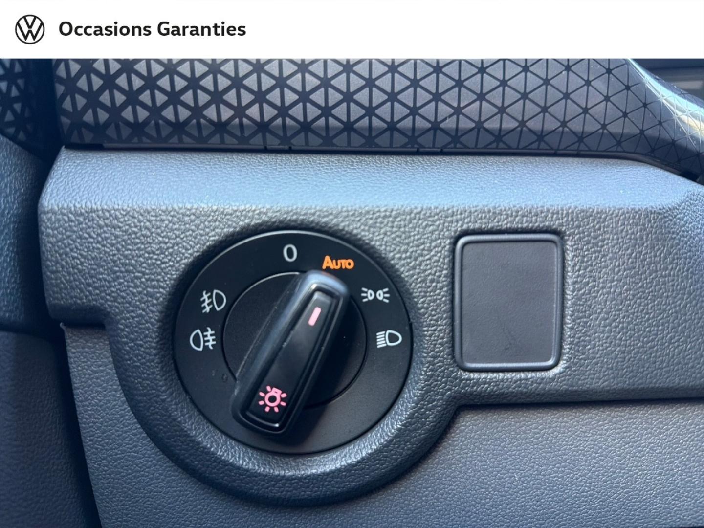Voitures occasions VOLKSWAGEN T-CROSS R-Line Thionville