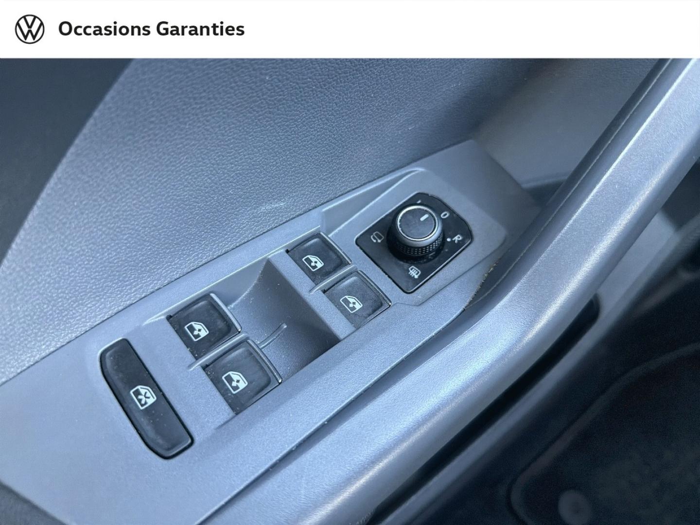 Voitures occasions VOLKSWAGEN T-CROSS R-Line Thionville