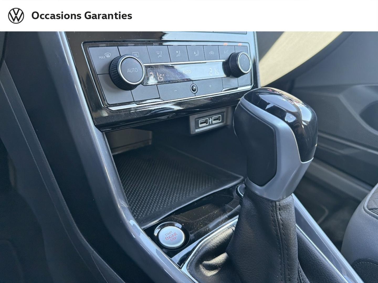 Voitures occasions VOLKSWAGEN T-CROSS R-Line Metz