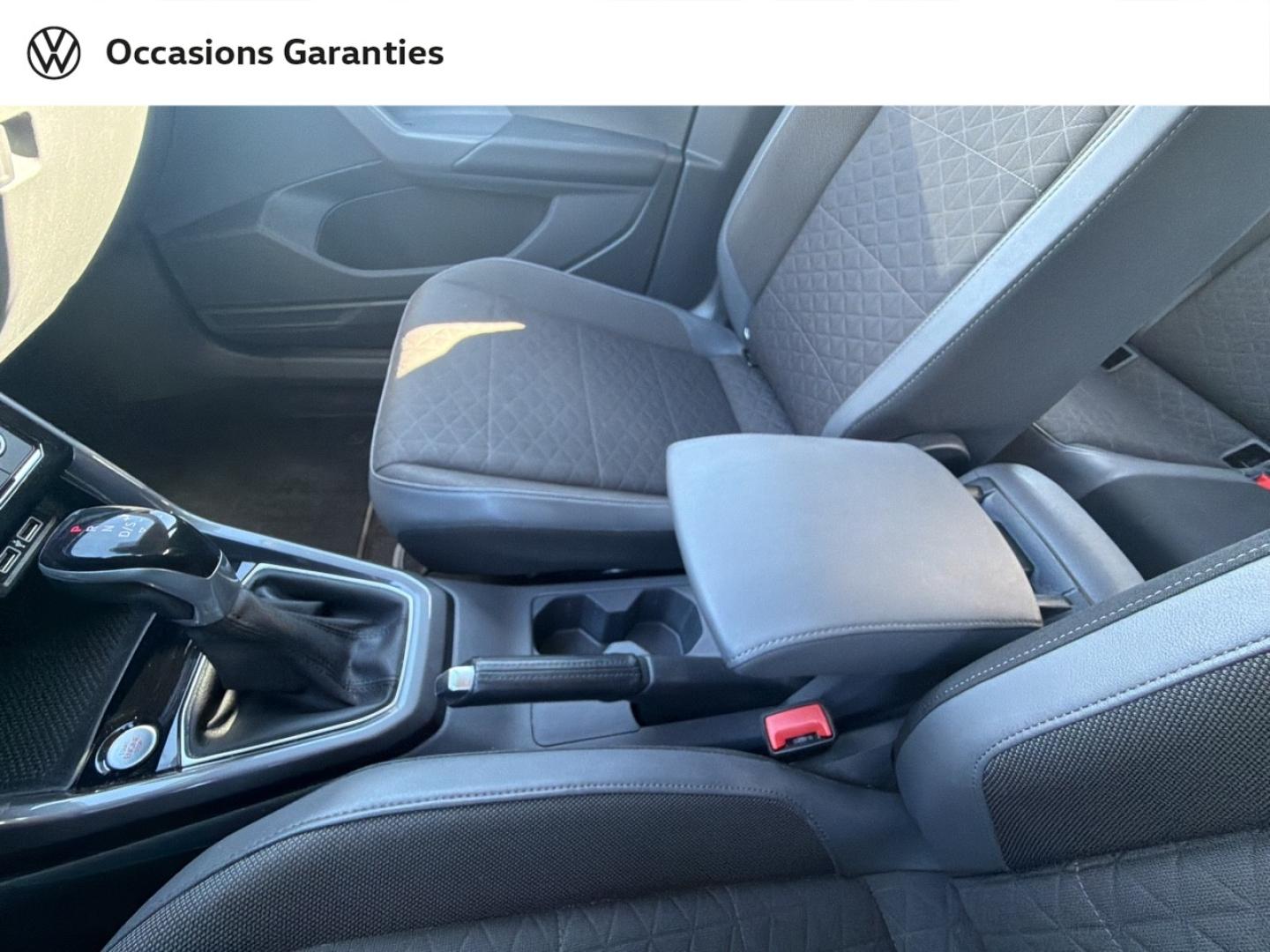 Voitures occasions VOLKSWAGEN T-CROSS R-Line Thionville