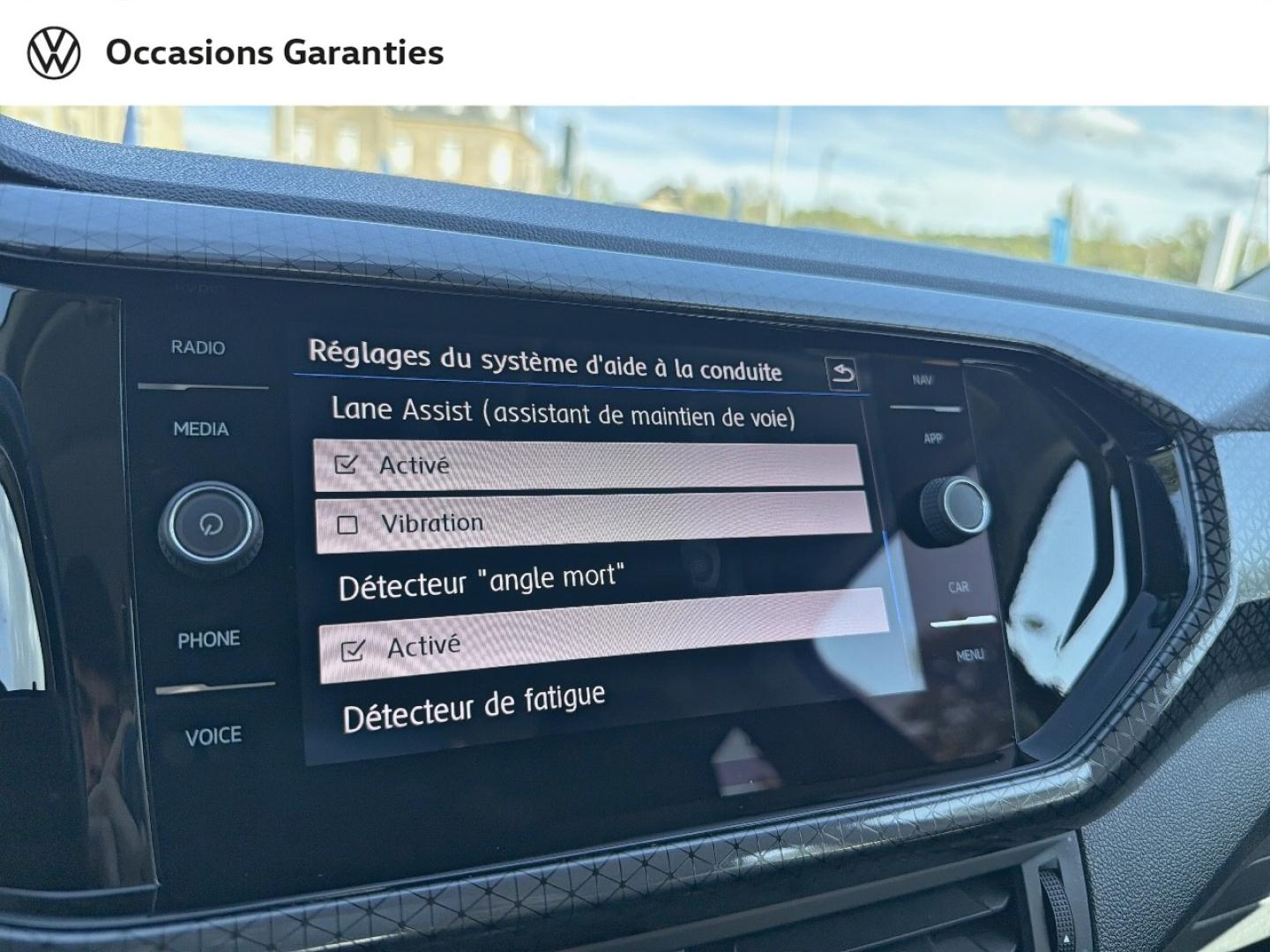 Voitures occasions VOLKSWAGEN T-CROSS R-Line Thionville