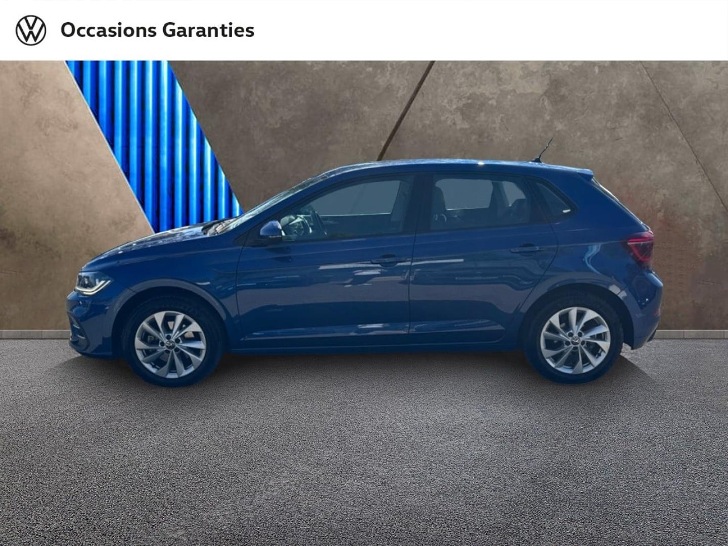 Voitures occasions VOLKSWAGEN POLO Style Thionville