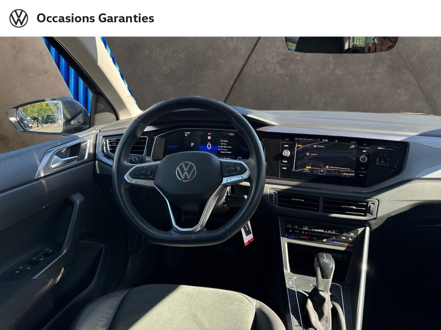 Voitures occasions VOLKSWAGEN POLO Style Thionville