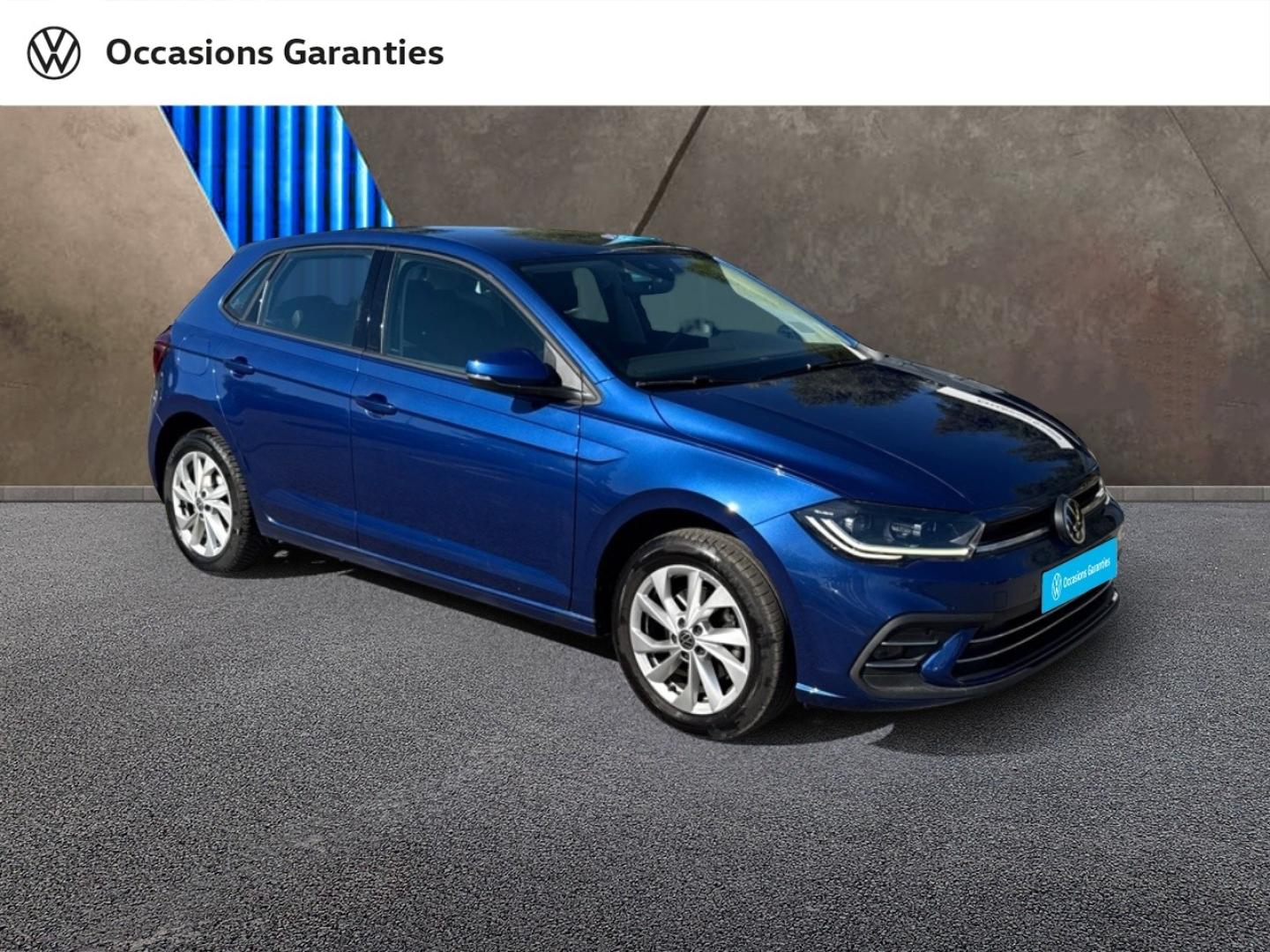 Voitures occasions VOLKSWAGEN POLO Style Thionville