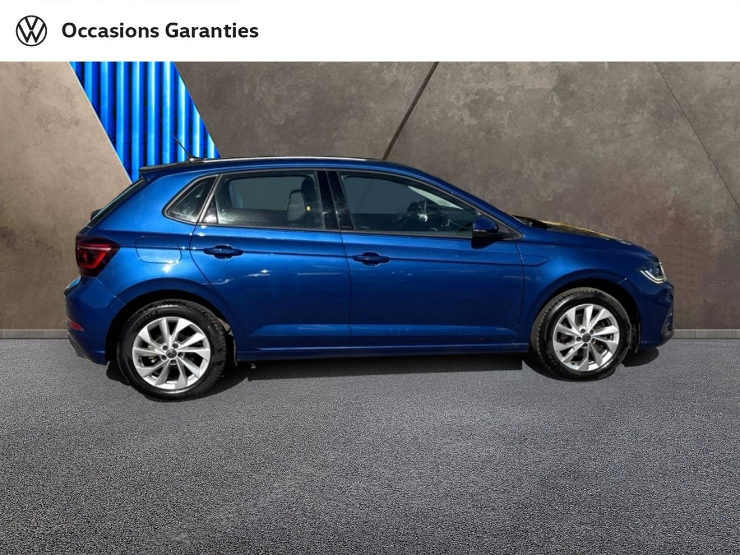 Voitures occasions VOLKSWAGEN POLO Style Thionville