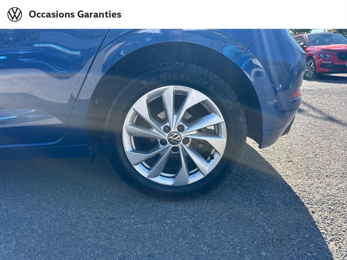 Voitures occasions VOLKSWAGEN POLO Style Thionville