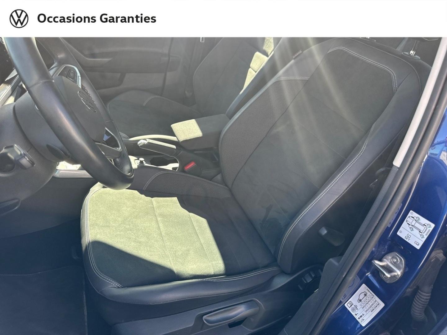 Voitures occasions VOLKSWAGEN POLO Style Thionville