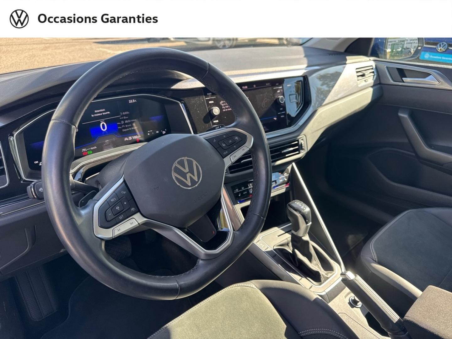 Voitures occasions VOLKSWAGEN POLO Style Thionville