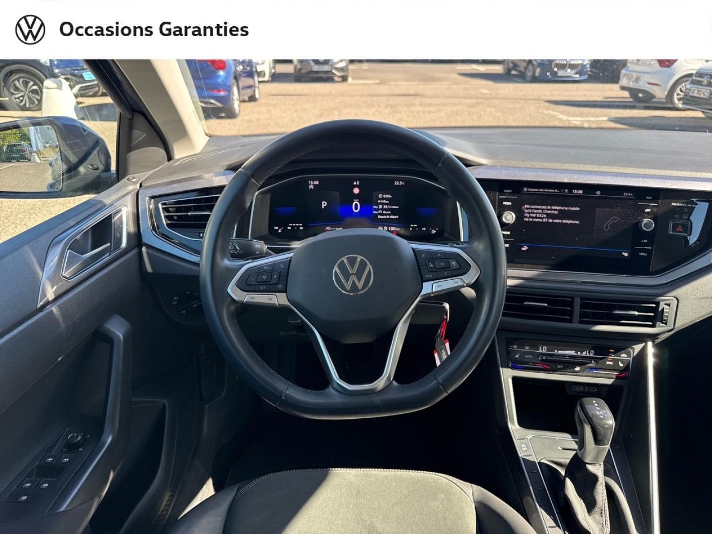 Voitures occasions VOLKSWAGEN POLO Style Thionville