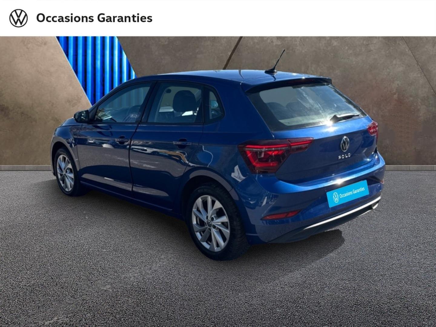Voitures occasions VOLKSWAGEN POLO Style Thionville