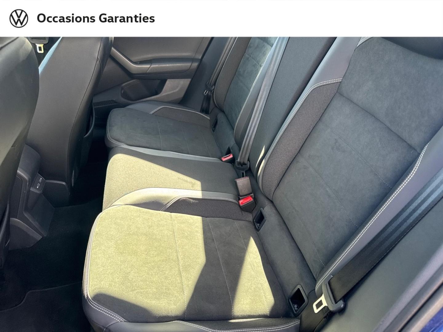 Voitures occasions VOLKSWAGEN POLO Style Thionville