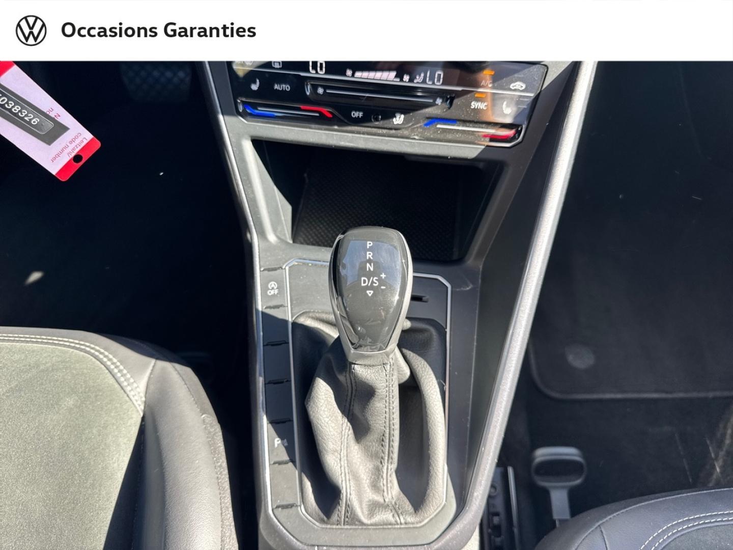Voitures occasions VOLKSWAGEN POLO Style Thionville