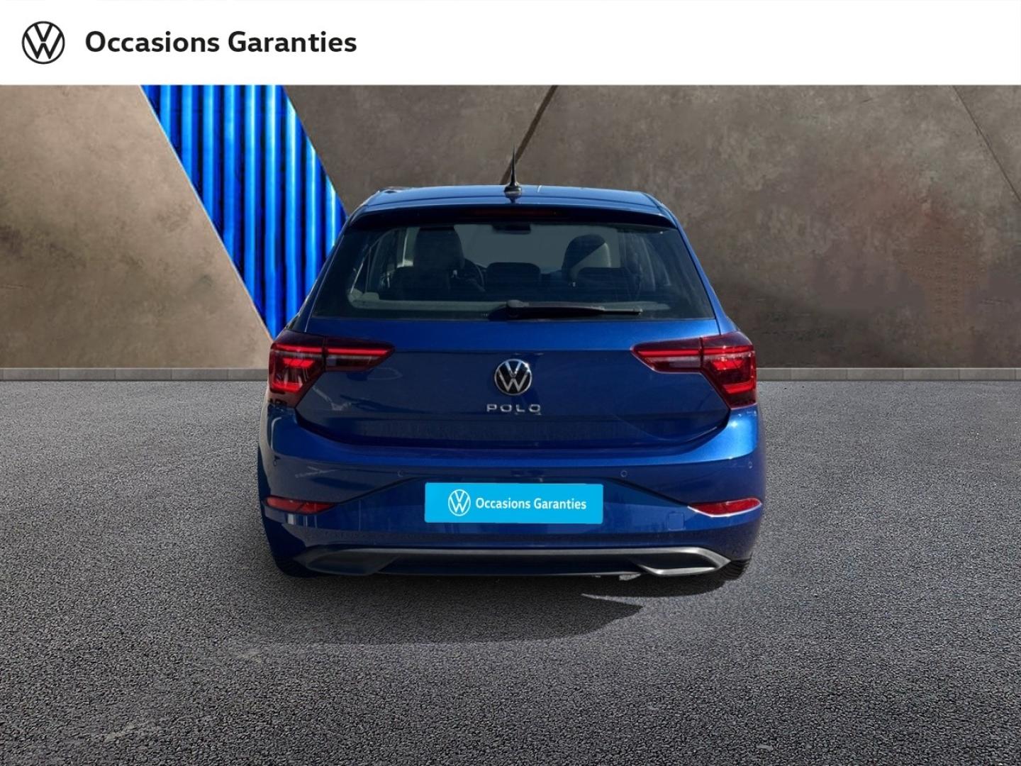 Voitures occasions VOLKSWAGEN POLO Style Thionville