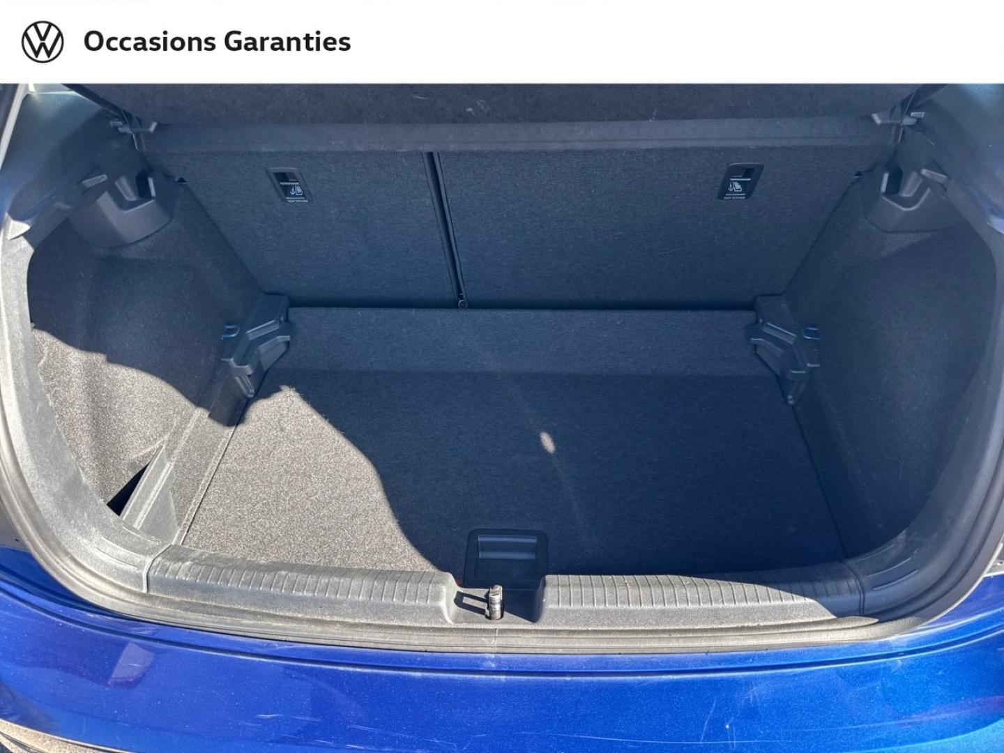 Voitures occasions VOLKSWAGEN POLO Style Thionville