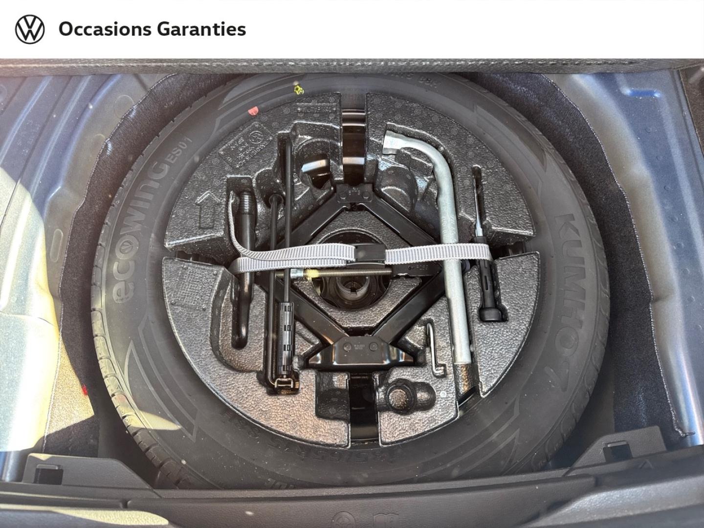 Voitures occasions VOLKSWAGEN POLO Style Thionville