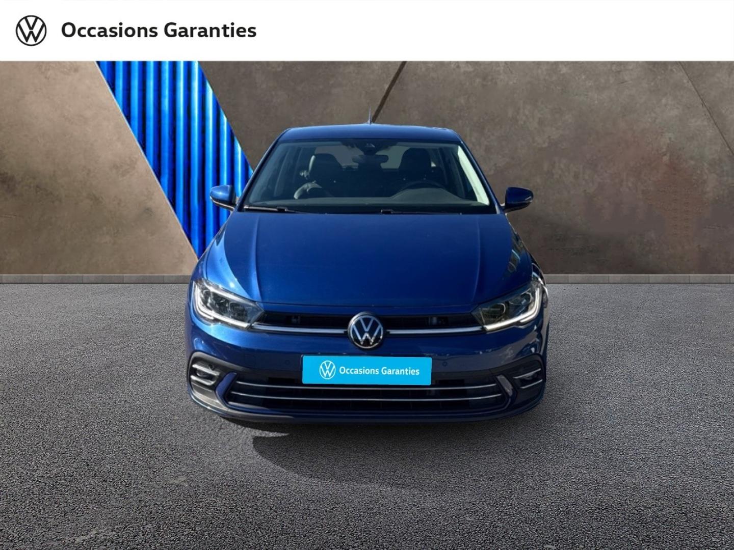 Voitures occasions VOLKSWAGEN POLO Style Thionville