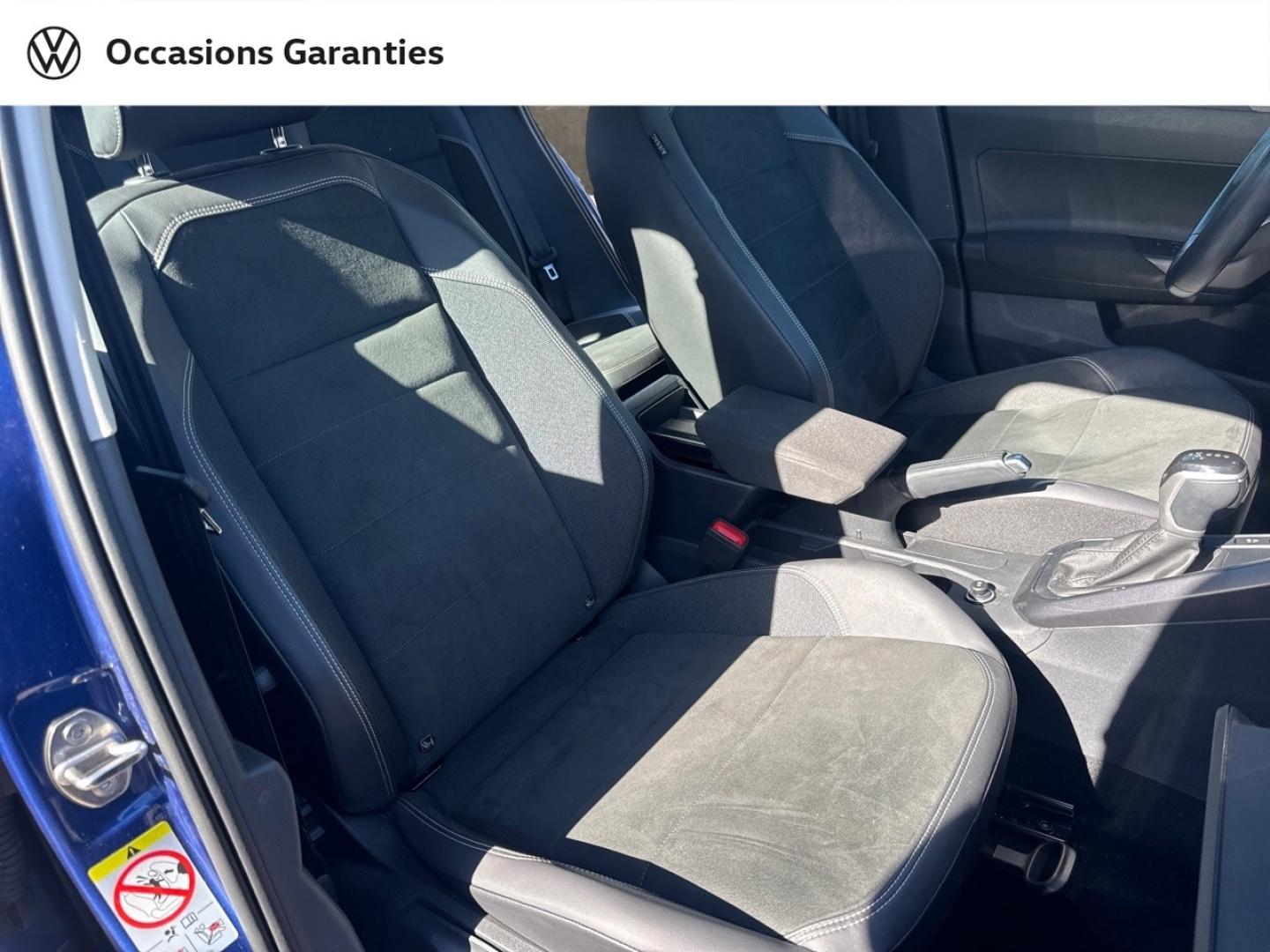 Voitures occasions VOLKSWAGEN POLO Style Thionville