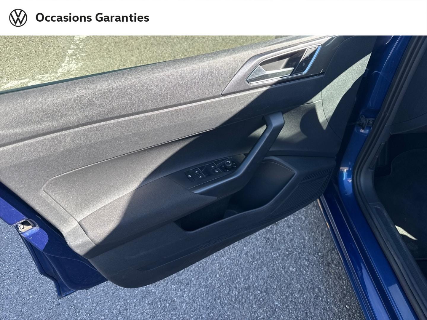 Voitures occasions VOLKSWAGEN POLO Style Thionville