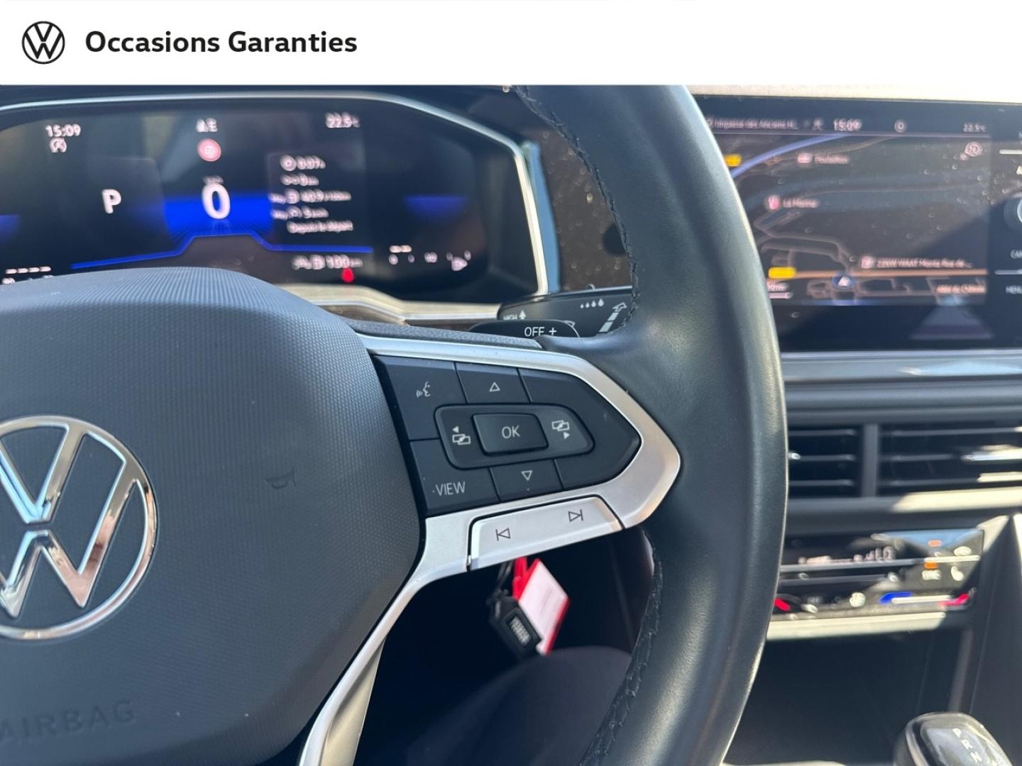 Voitures occasions VOLKSWAGEN POLO Style Thionville