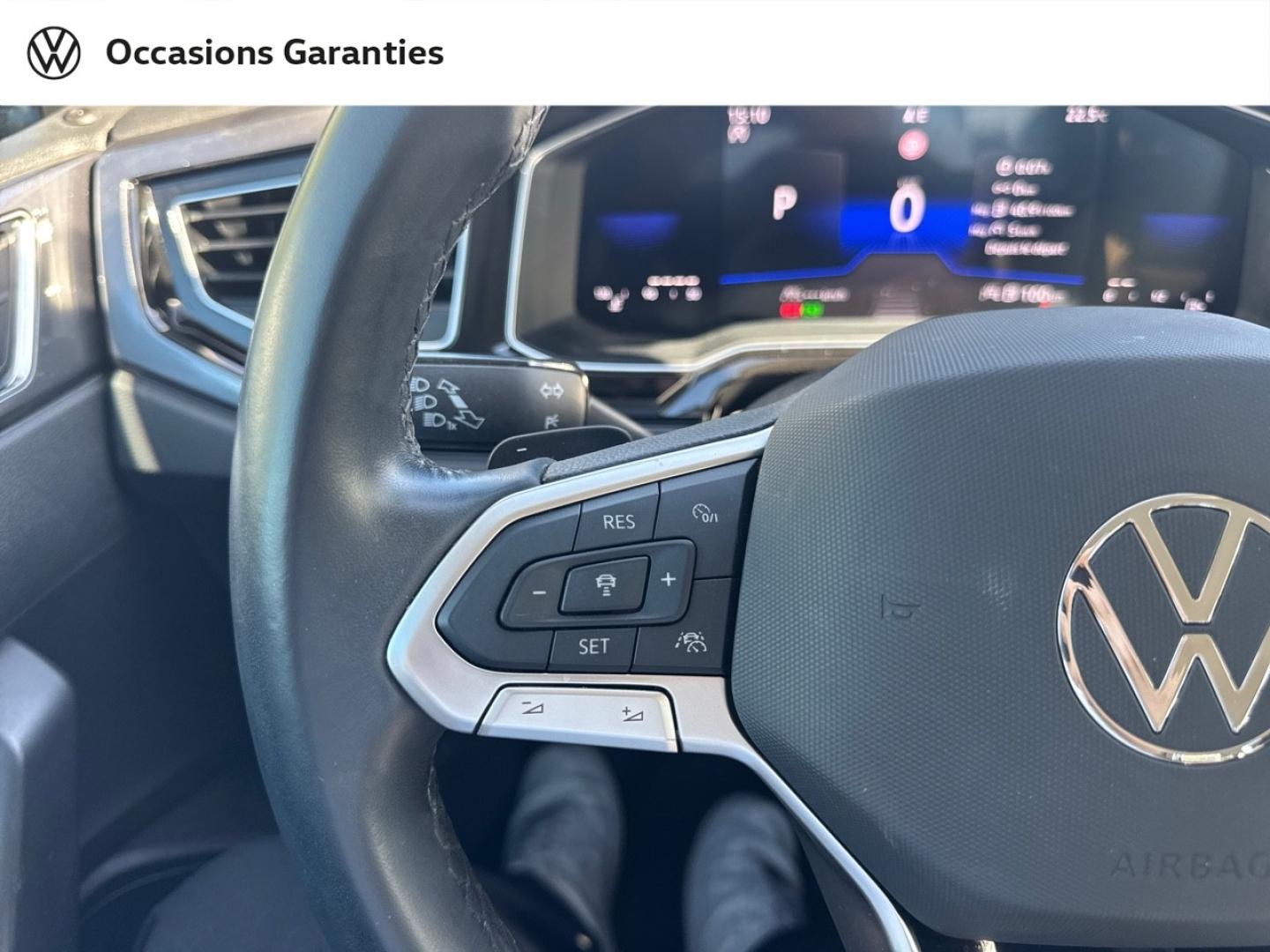 Voitures occasions VOLKSWAGEN POLO Style Thionville