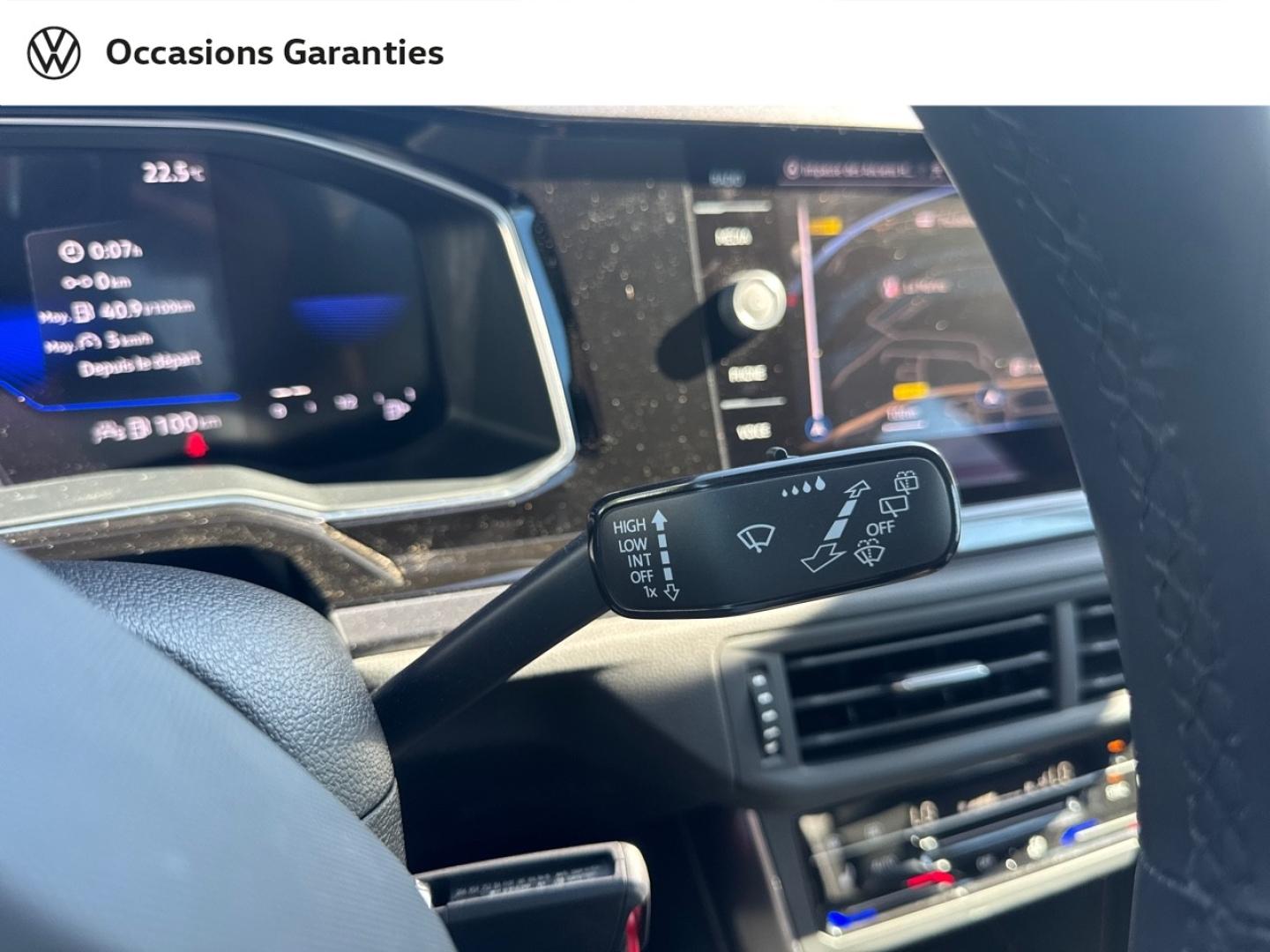 Voitures occasions VOLKSWAGEN POLO Style Thionville