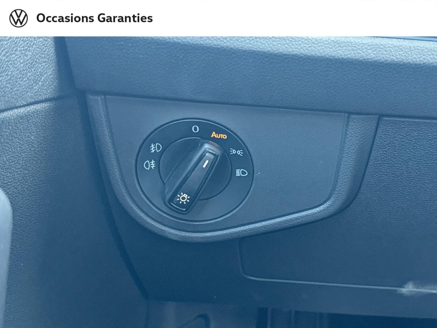 Voitures occasions VOLKSWAGEN POLO Style Thionville