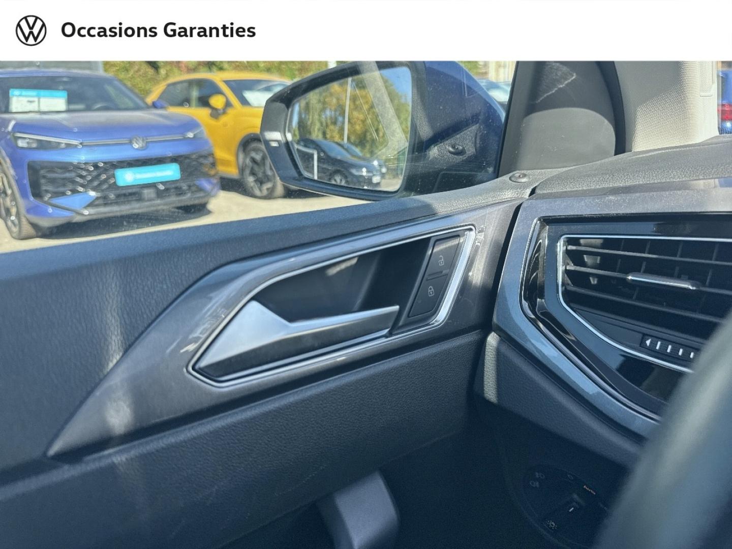Voitures occasions VOLKSWAGEN POLO Style Thionville