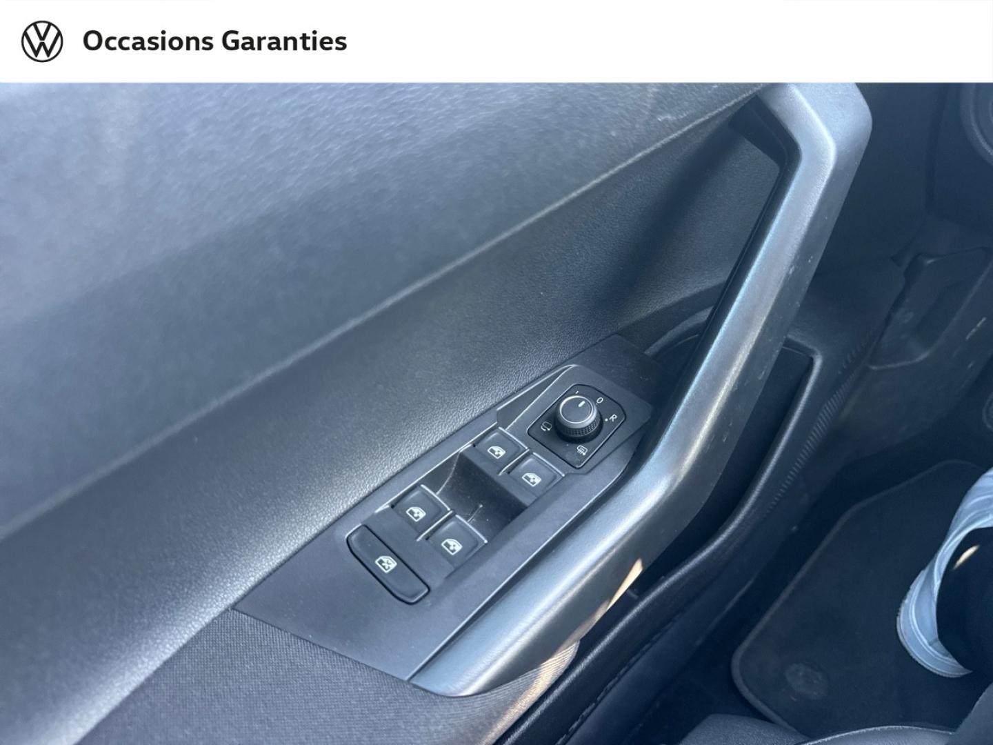 Voitures occasions VOLKSWAGEN POLO Style Thionville