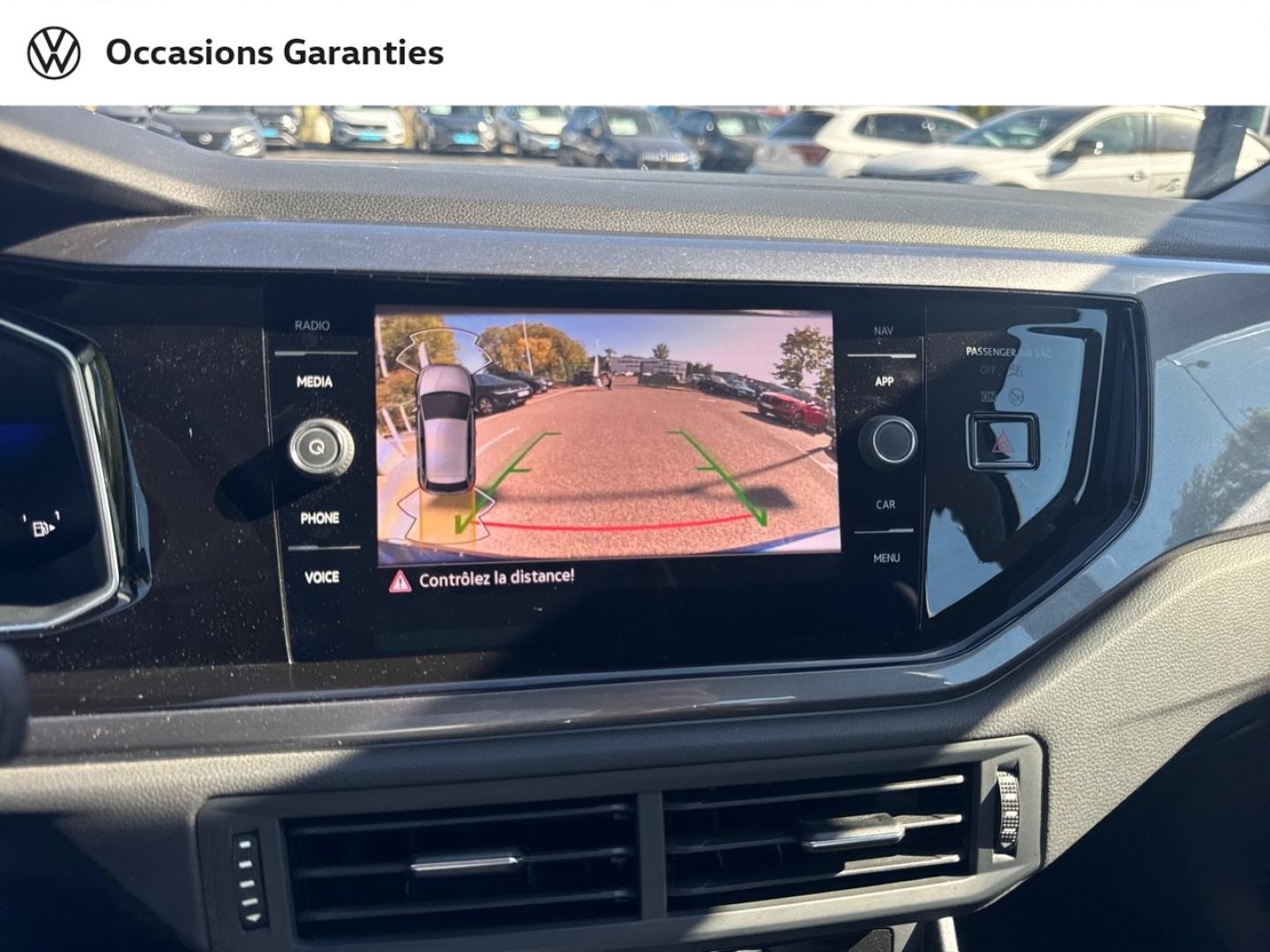 Voitures occasions VOLKSWAGEN POLO Style Thionville