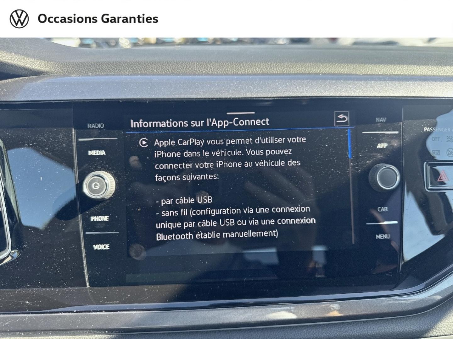 Voitures occasions VOLKSWAGEN POLO Style Thionville