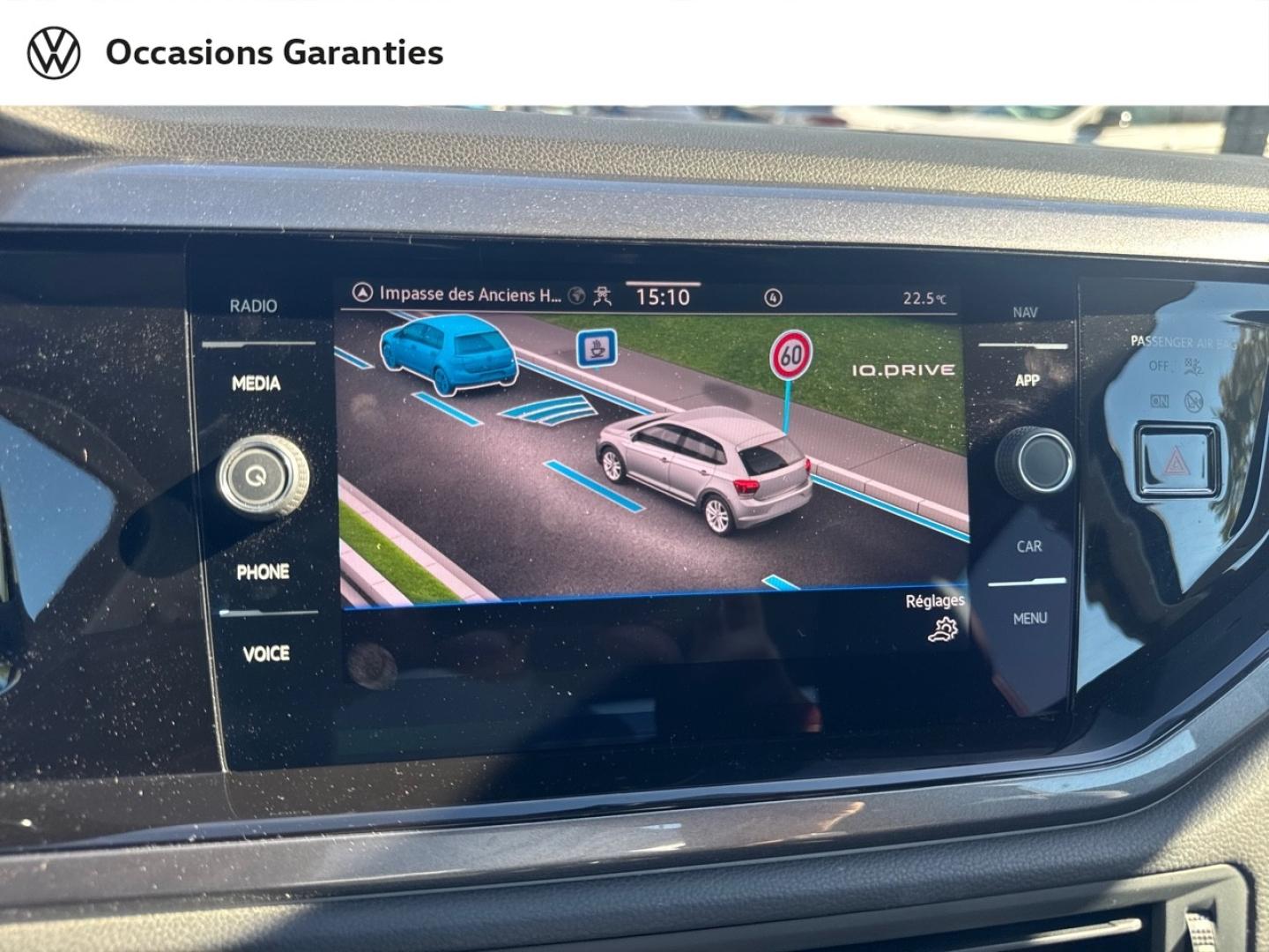 Voitures occasions VOLKSWAGEN POLO Style Metz