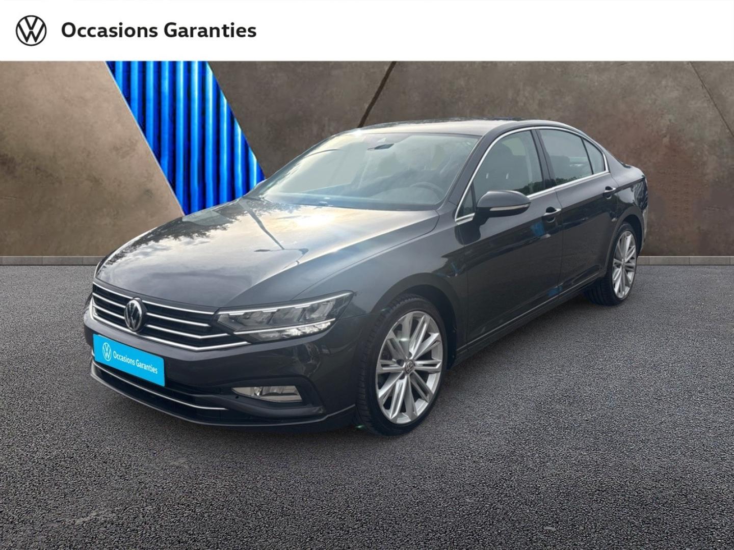 Voitures occasions VOLKSWAGEN PASSAT Business Thionville