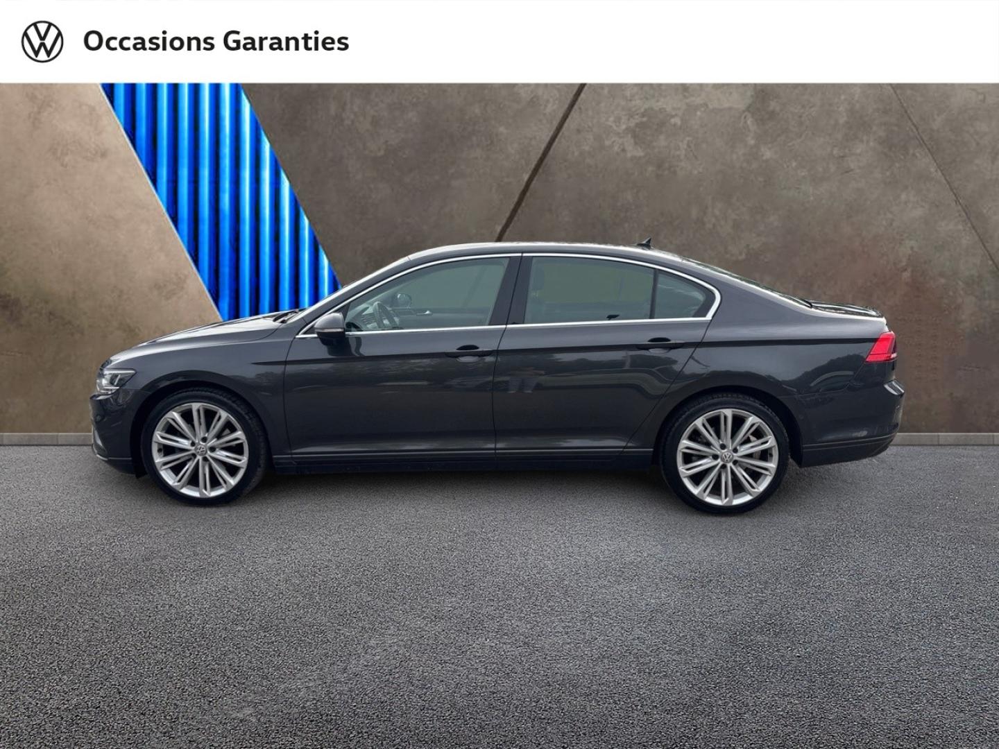 Voitures occasions VOLKSWAGEN PASSAT Business Thionville