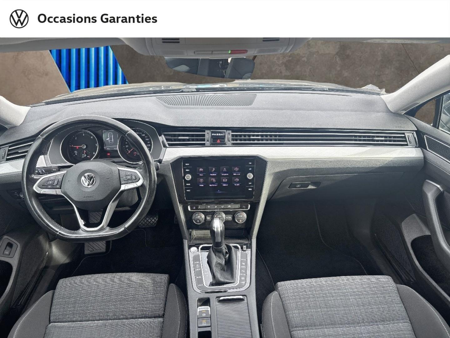 Voitures occasions VOLKSWAGEN PASSAT Business Thionville