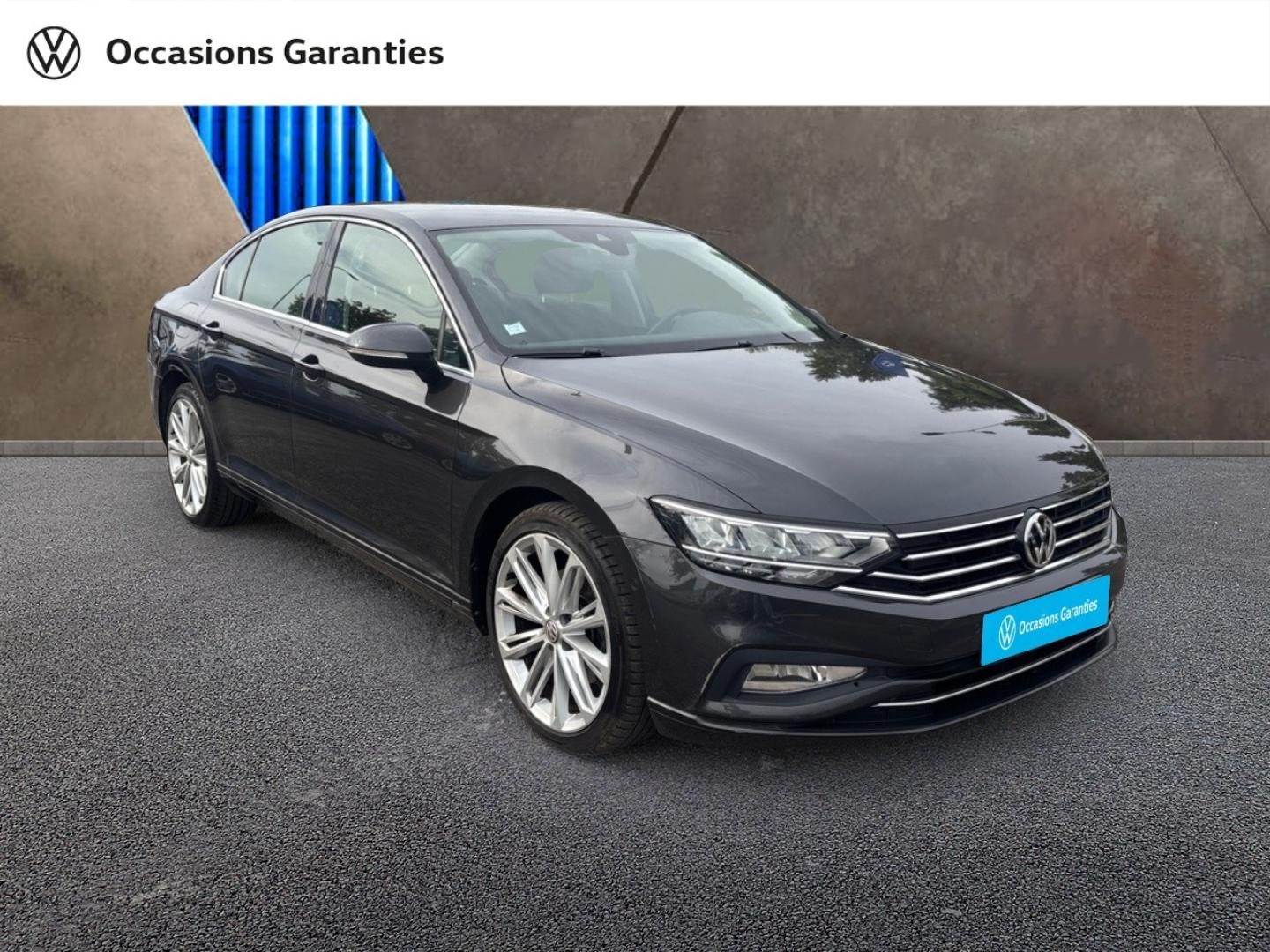 Voitures occasions VOLKSWAGEN PASSAT Business Thionville