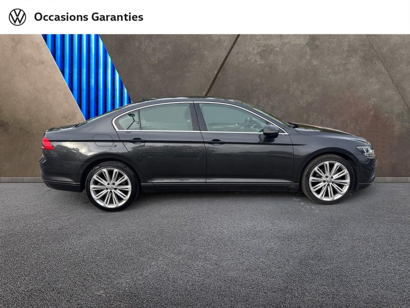 Voitures occasions VOLKSWAGEN PASSAT Business Thionville