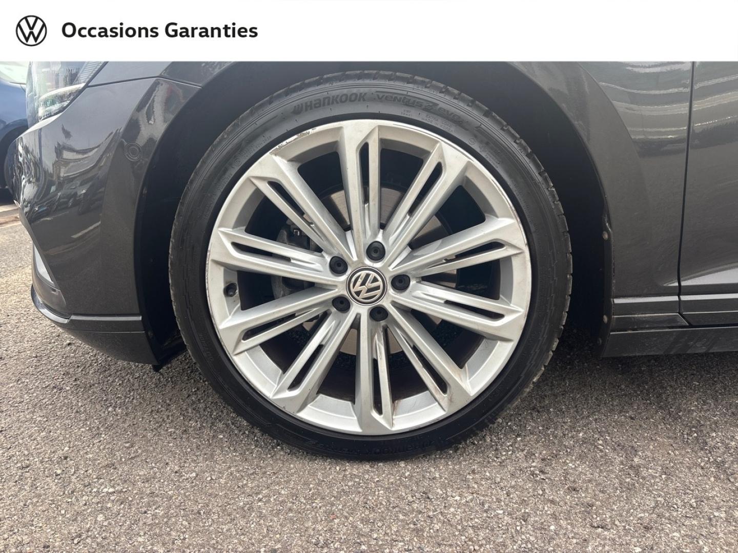 Voitures occasions VOLKSWAGEN PASSAT Business Thionville