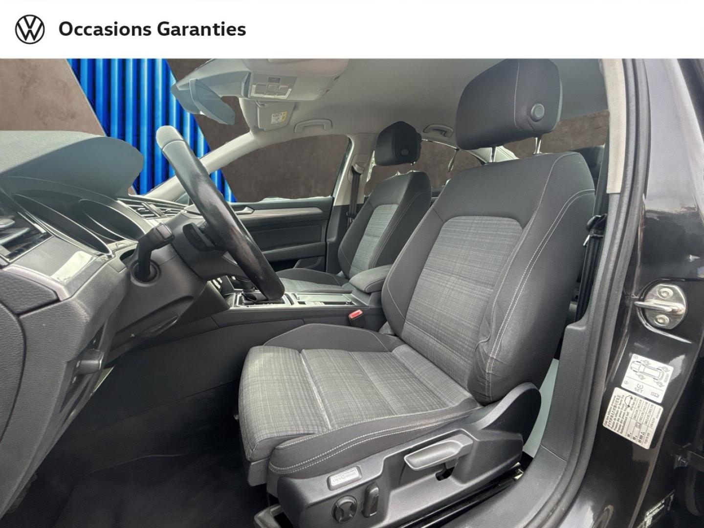 Voitures occasions VOLKSWAGEN PASSAT Business Thionville