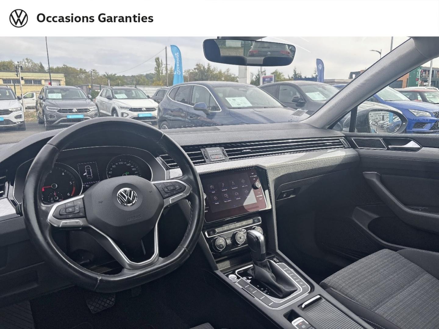 Voitures occasions VOLKSWAGEN PASSAT Business Thionville